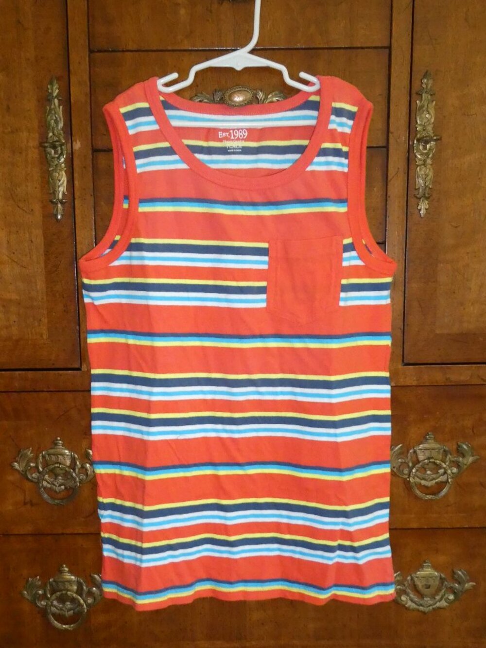 The Children's Place Boys Tank Top Size XL (14)
